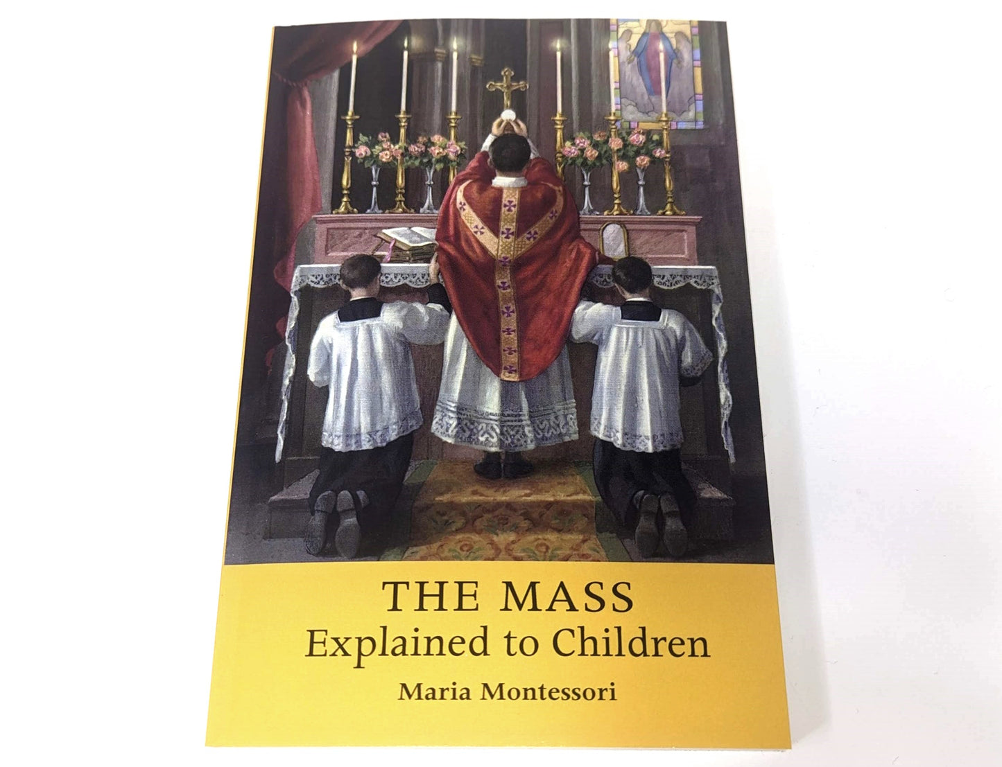 The Mass Explained to Children