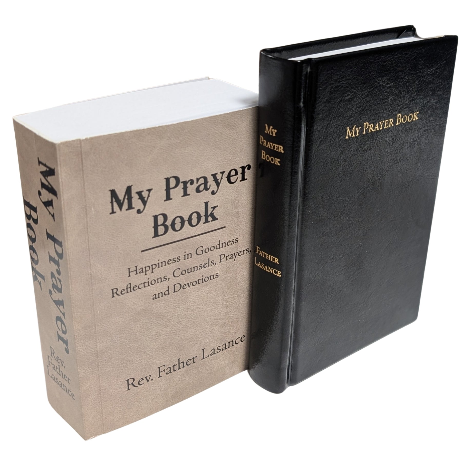 My Prayer Book by Father Lasance