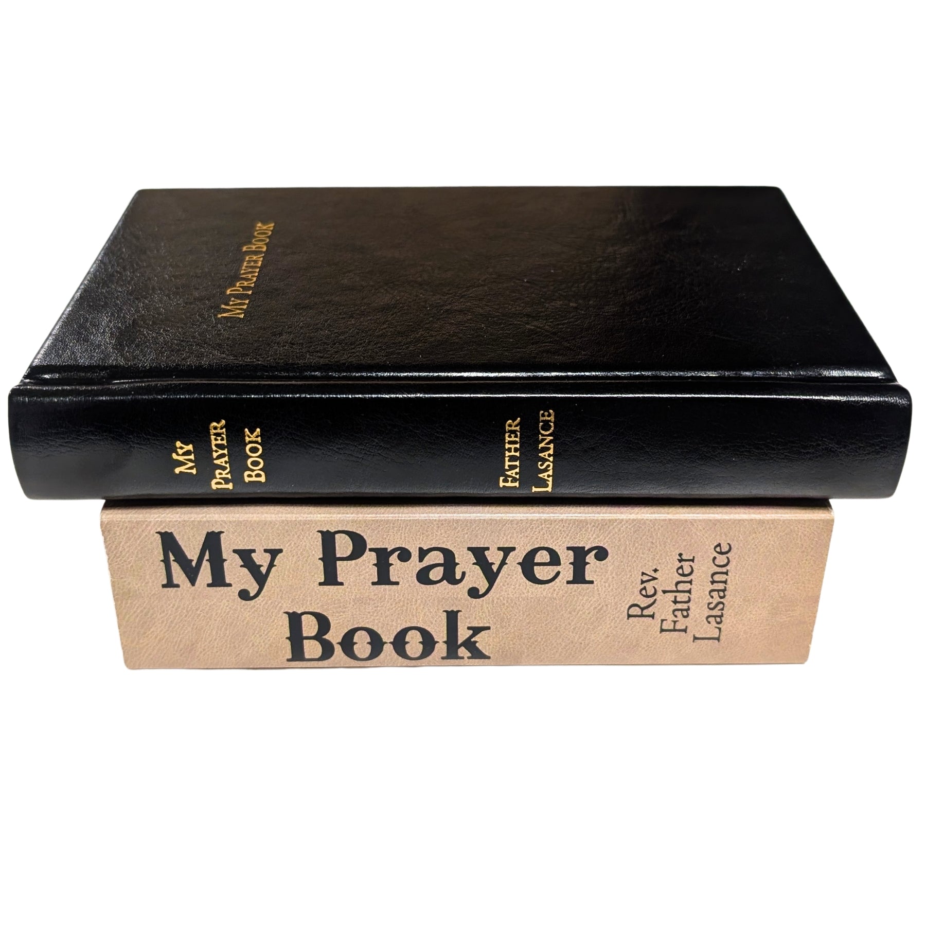 My Prayer Book by Father Lasance