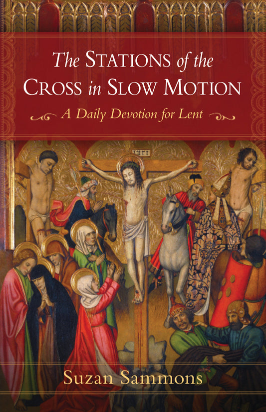 The Stations of the Cross in Slow Motion