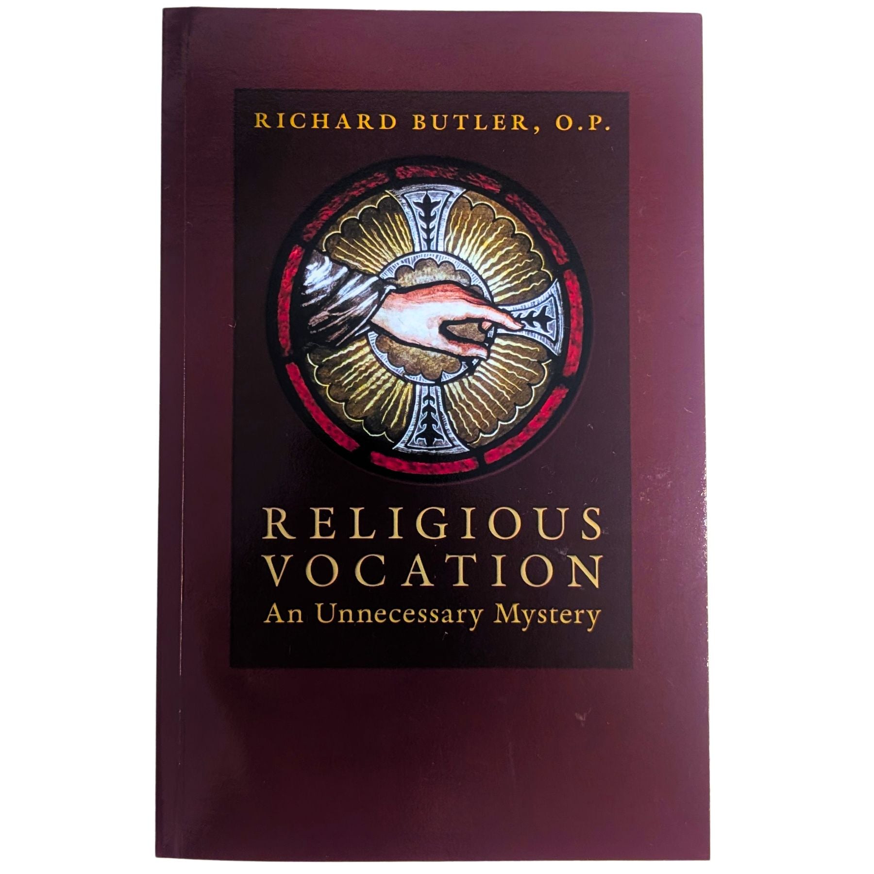 Religious Vocation: An Unnecessary Mystery