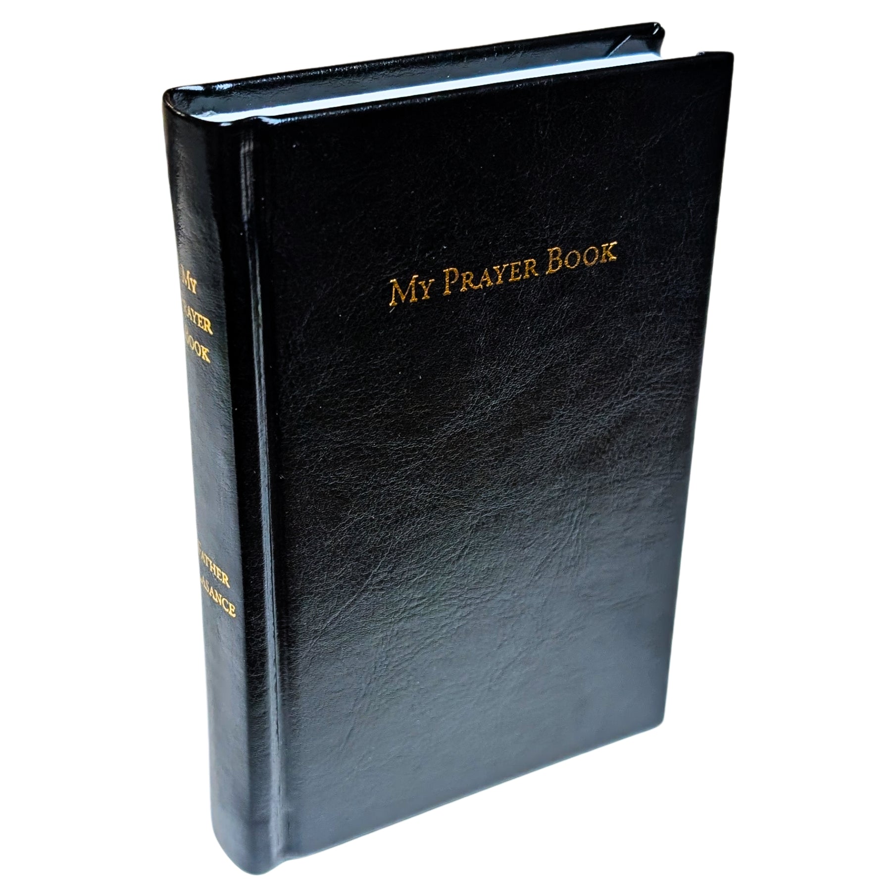 My Prayer Book by Father Lasance