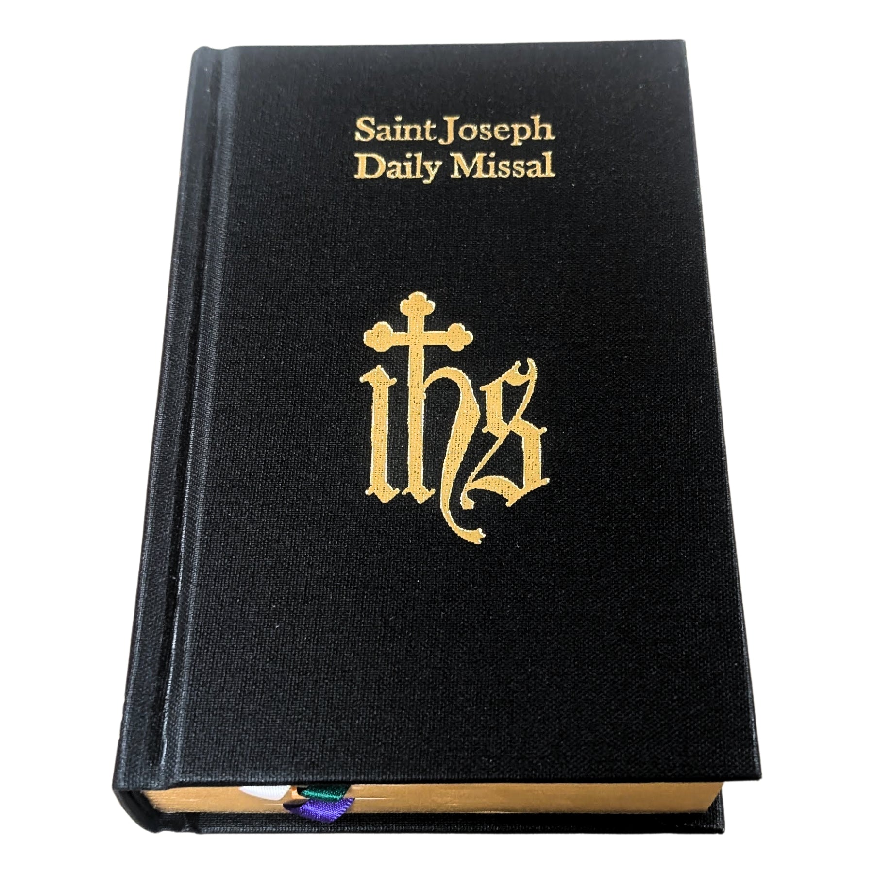 St. Joseph 1953 Latin Mass Daily Missal – Latin Mass Helper Store