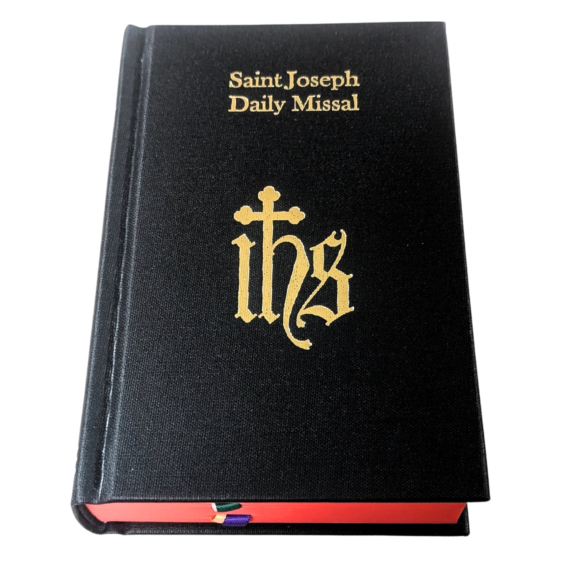 St. Joseph 1953 Latin Mass Daily Missal – Latin Mass Helper Store