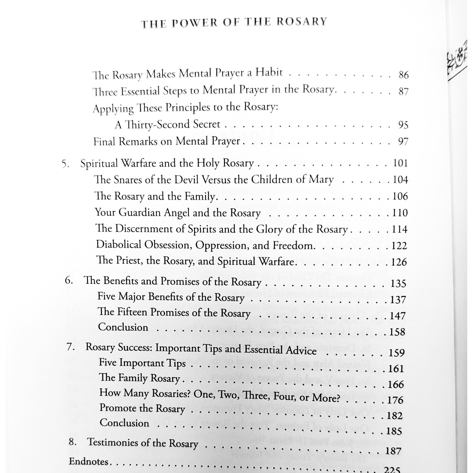 The Power of the Rosary (Gabriel Castillo)