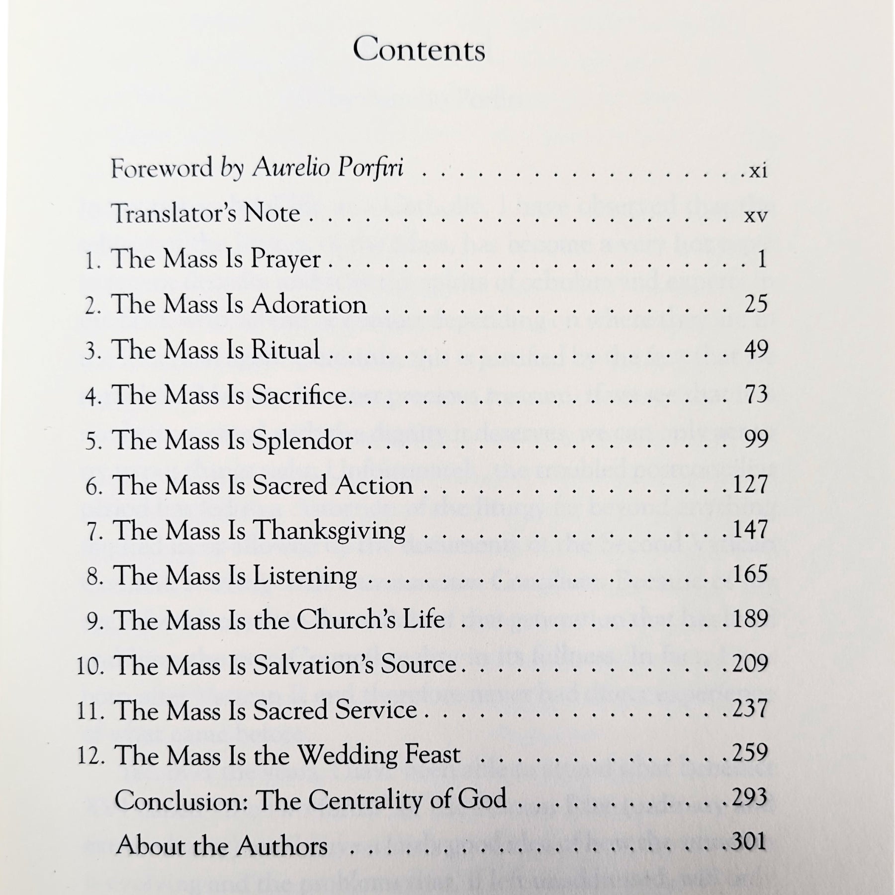The Catholic Mass: Steps to Restore the Centrality of God in the Liturgy (Bishop Athanasius Schneider)