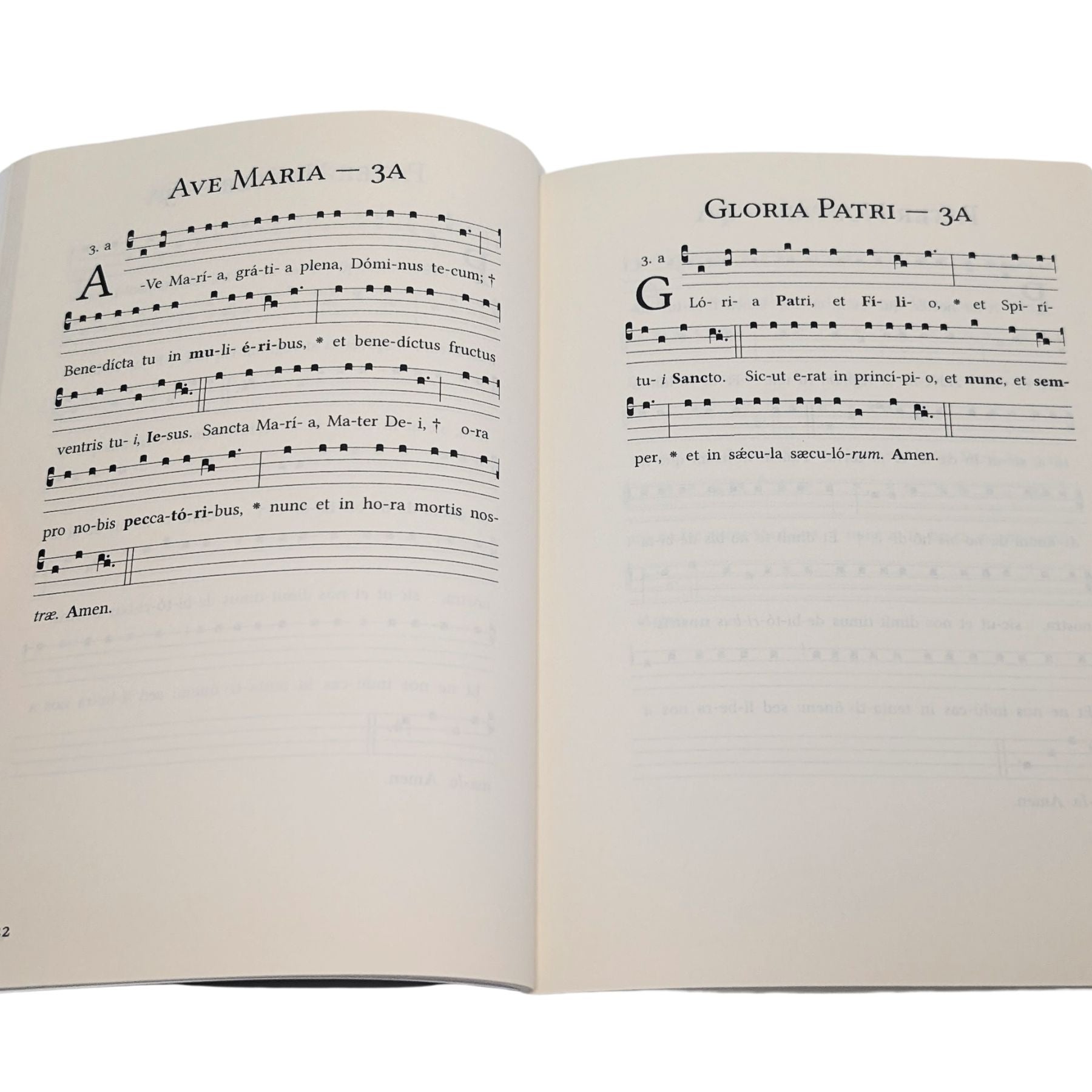 The Holy Rosary in Chant — Sanctissimum Rosarium in Cantu