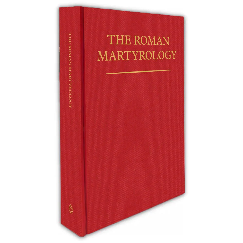 The Roman Martyrology