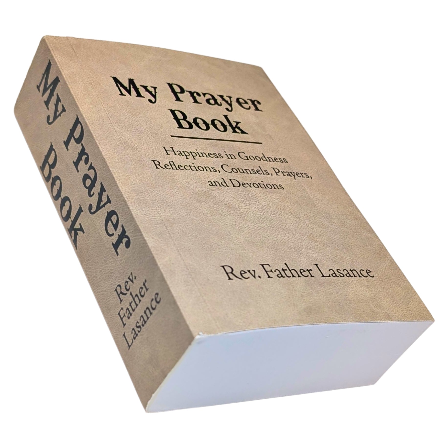 My Prayer Book by Father Lasance
