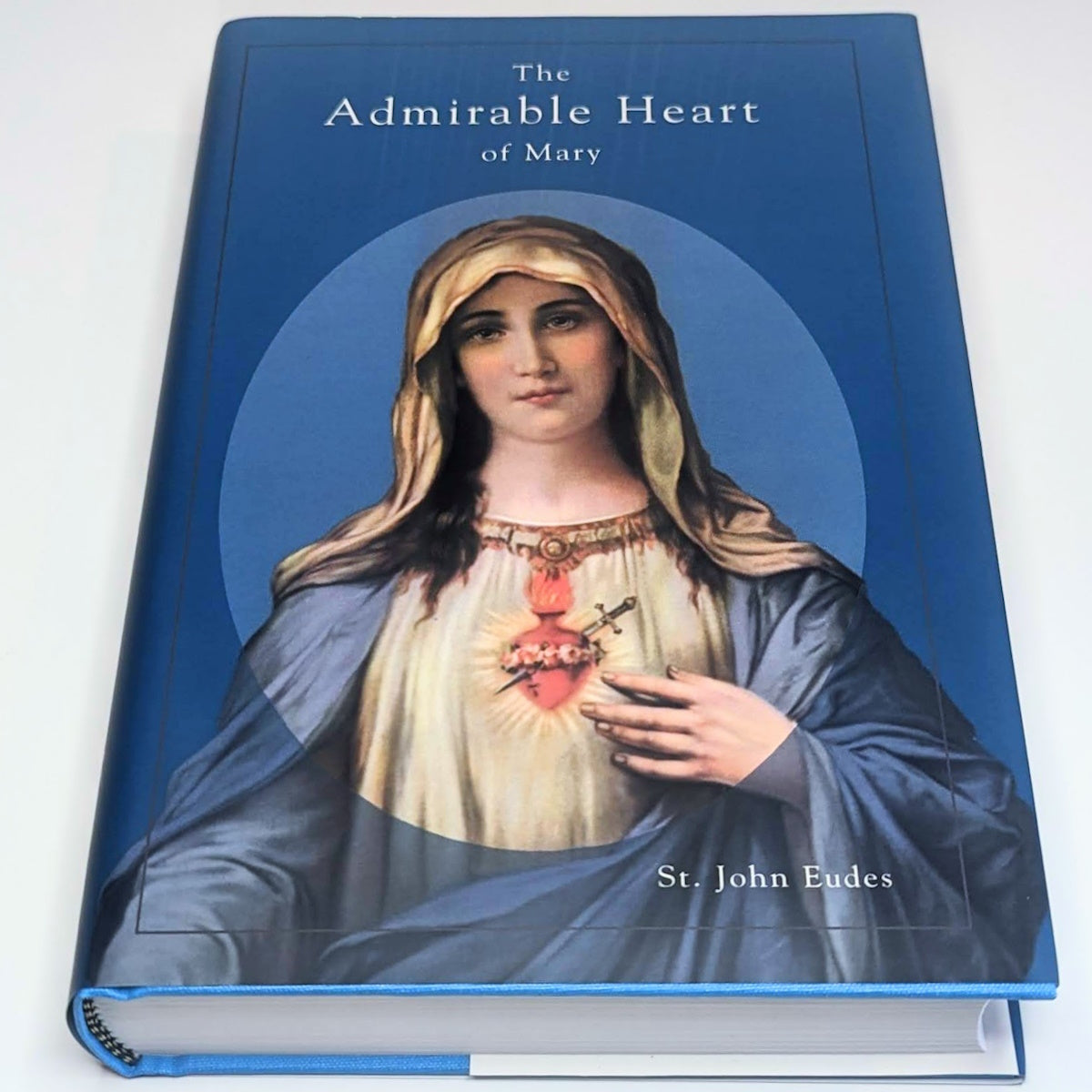 Admirable Heart of Mary by St. John Eudes