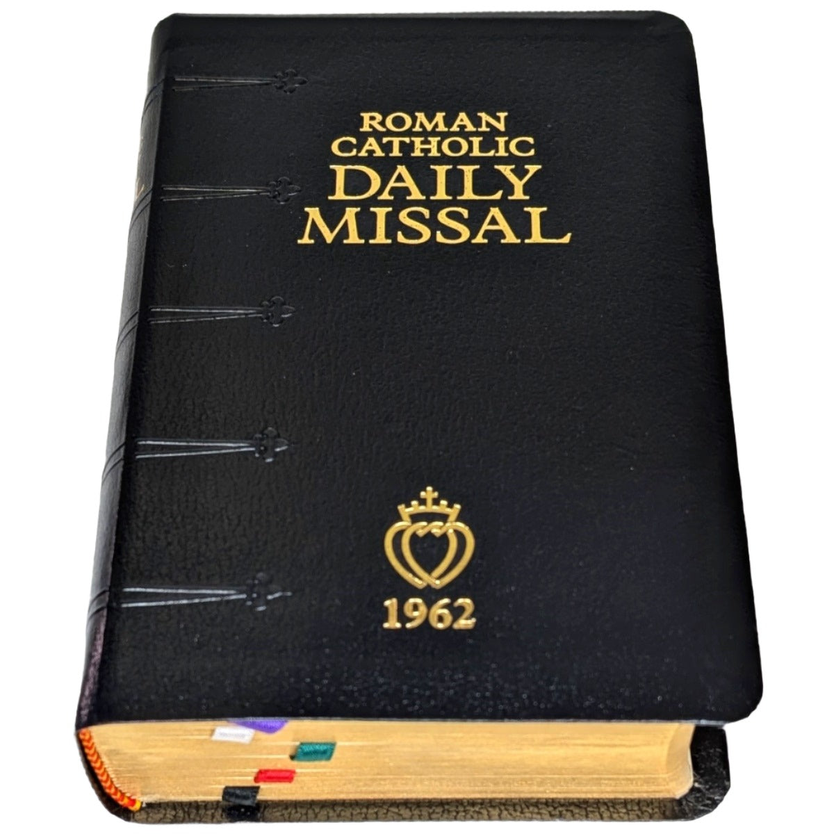 Angelus Press 1962 Latin Mass Daily Missal – Latin Mass Helper Store