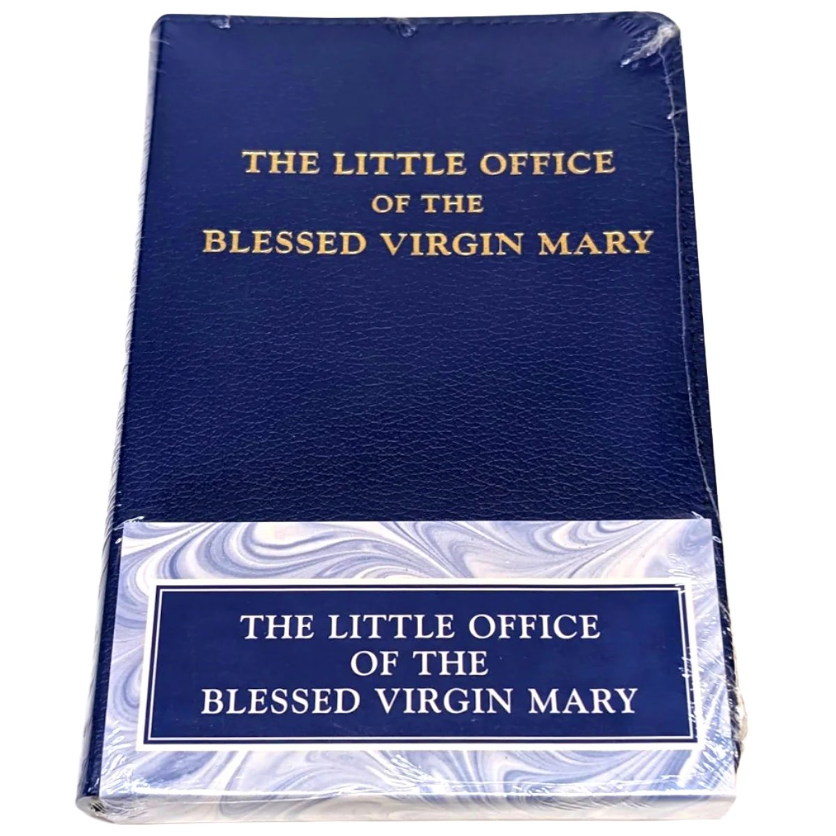 Little Office of the Blessed Virgin Mary (Latin & English)