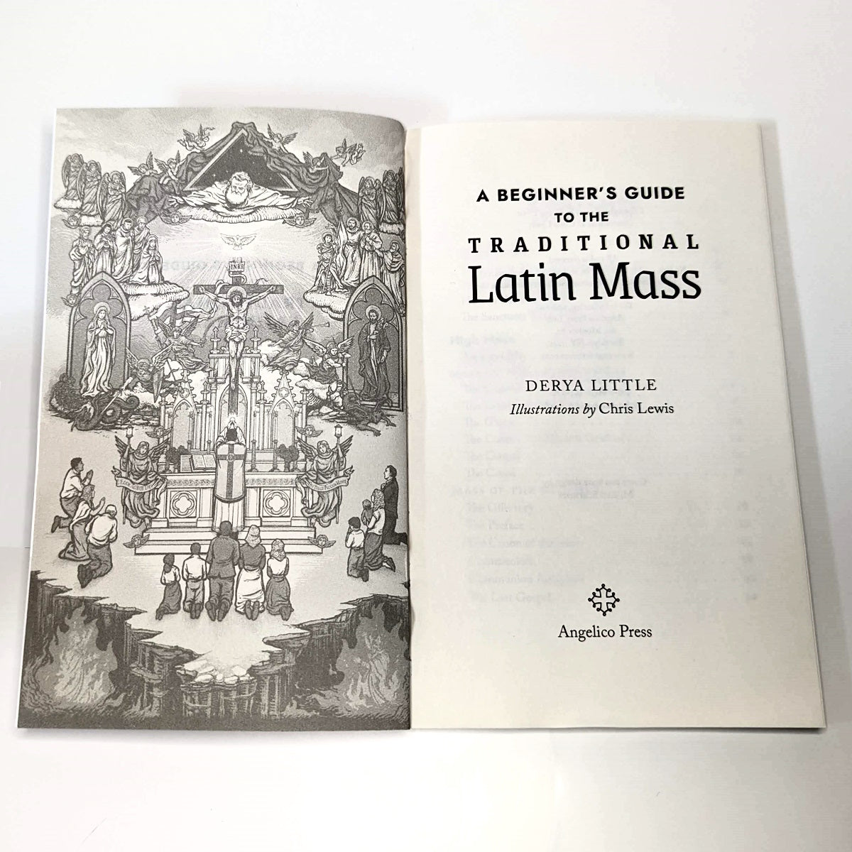 Meta Latin A Beginner’s Guide to The Traditional Latin Mass - Latin Mass Helper Store