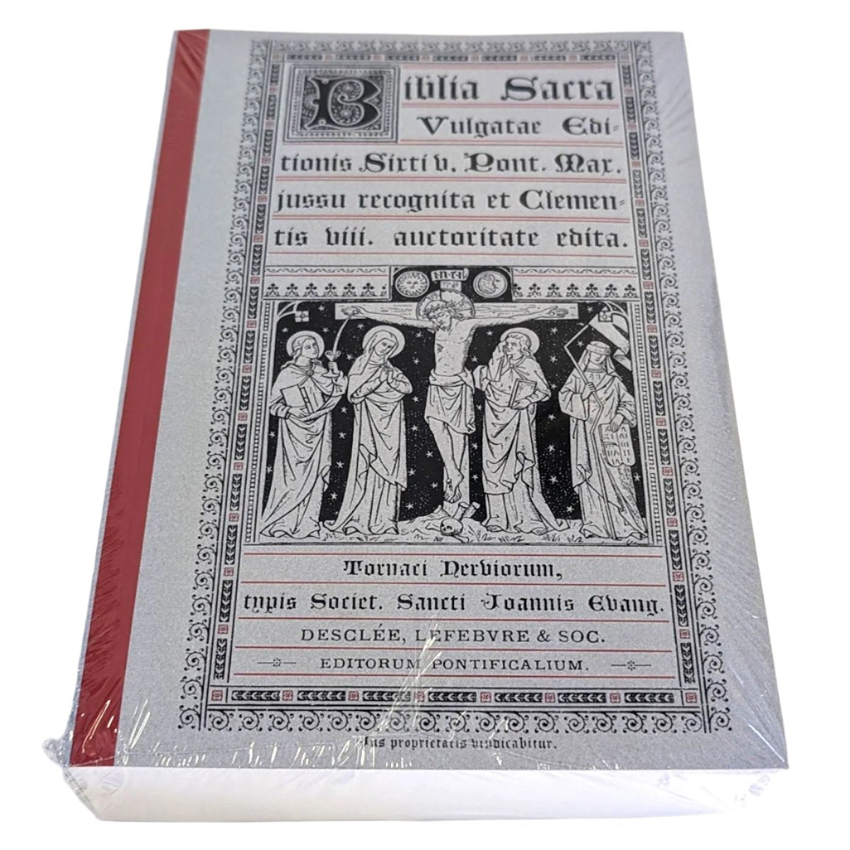 Bible In Latin Bibles & Catechisms – Latin Mass Helper Store