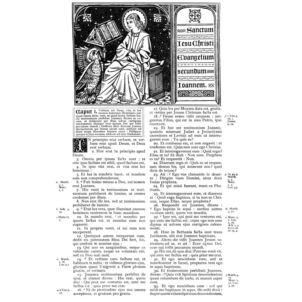 Bible In Latin Biblia Sacra: Latin Vulgate Bible – Latin Mass Helper Store