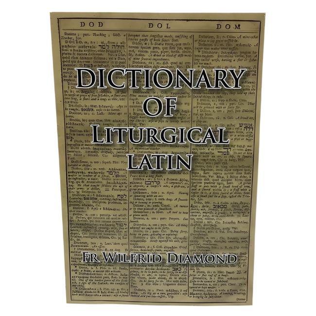 Dictionary of Liturgical Latin