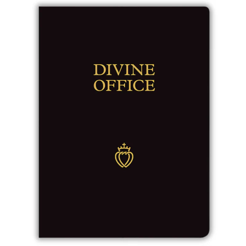 Divine Office (Officium Divinum, Latin & English)