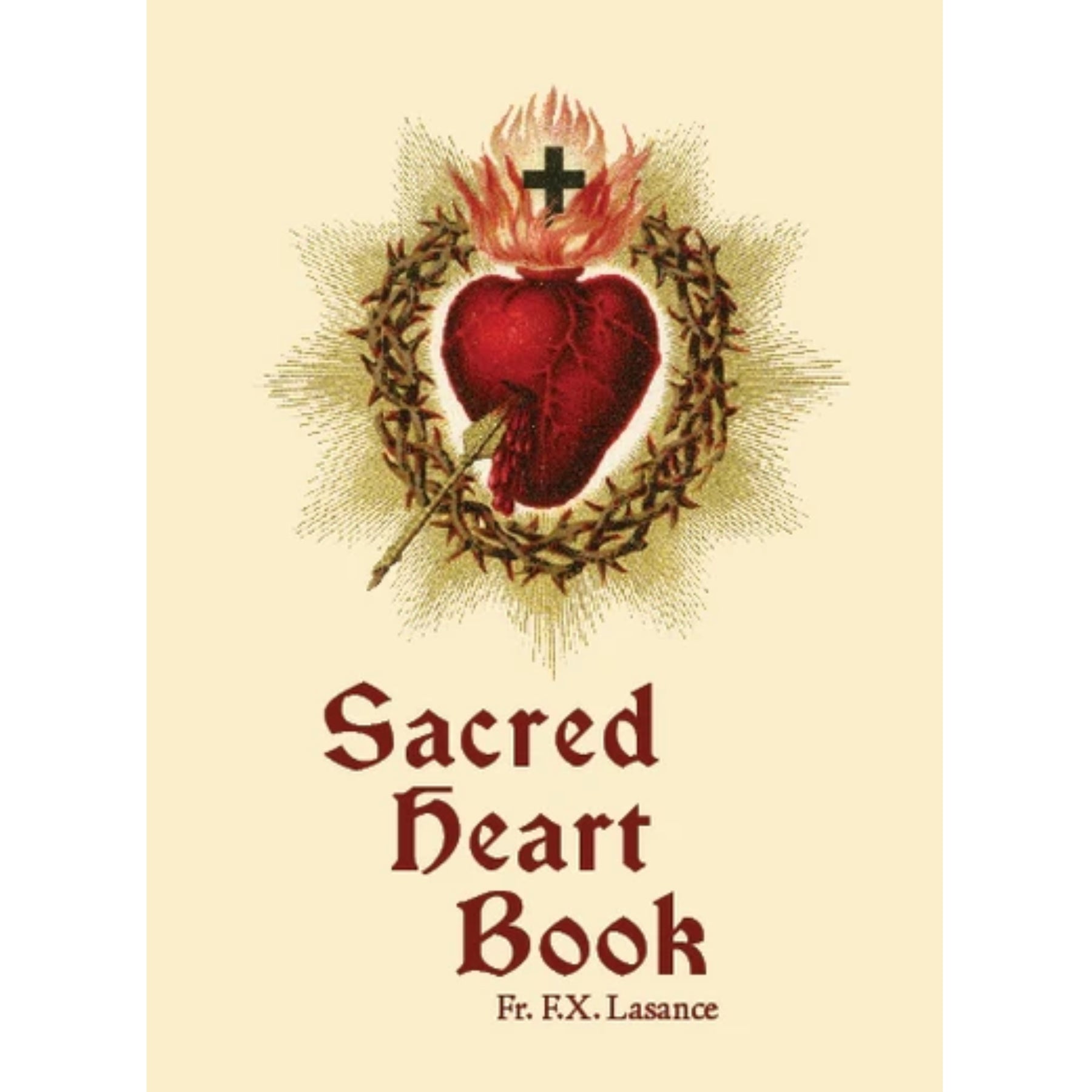 Fr. Lasance: Sacred Heart Book