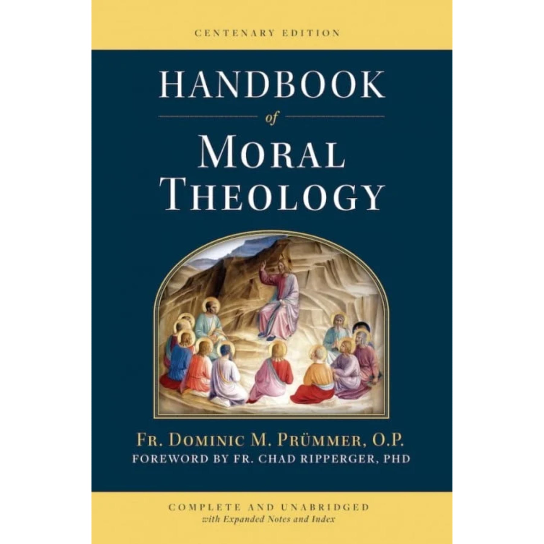 Traditional Handbook of Moral Theology (Prümmer)