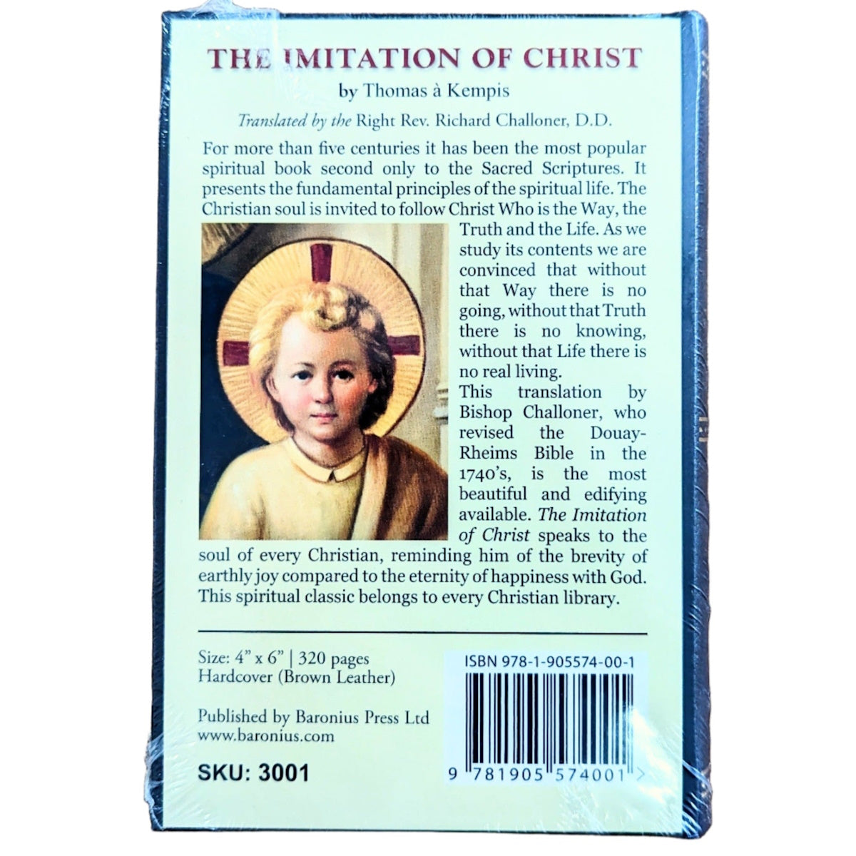 The Imitation of Christ