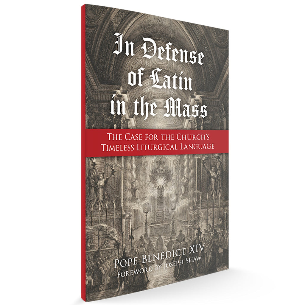 Books on the Latin Mass – Latin Mass Helper Store