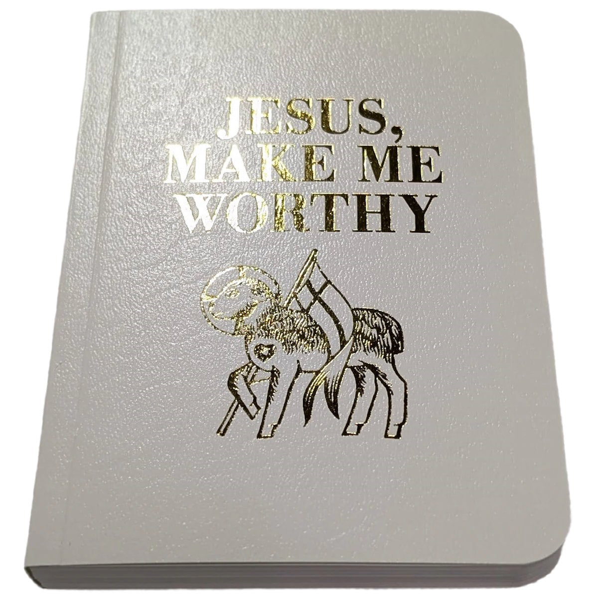 Jesus Make Me Worthy: Children's Prayer Book & Missal