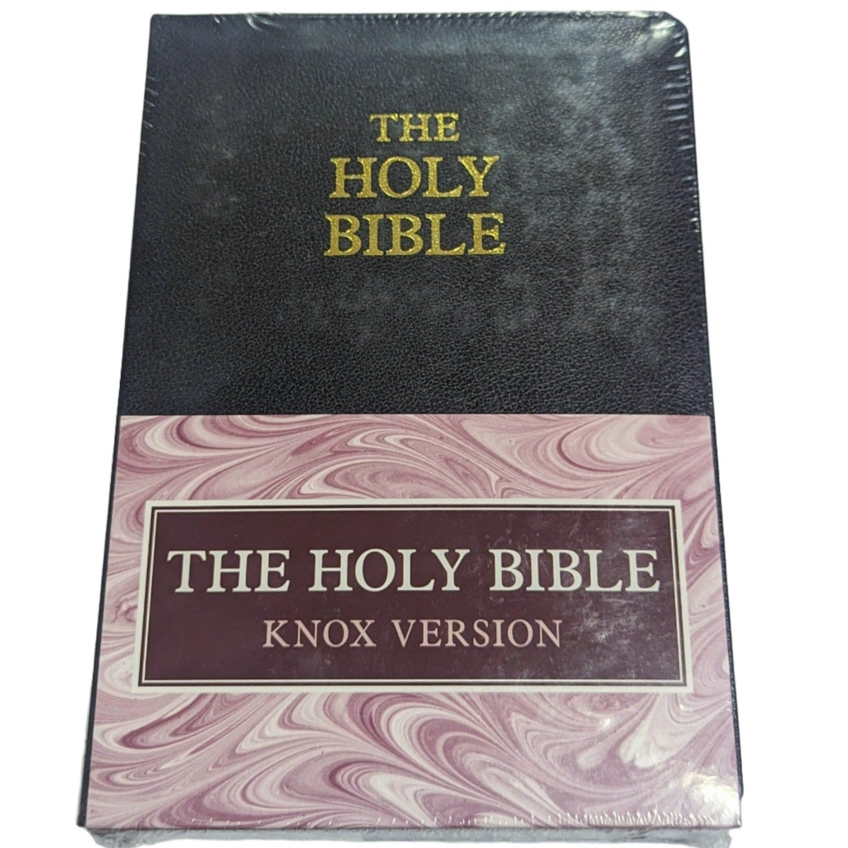 Knox Bible (Catholic)