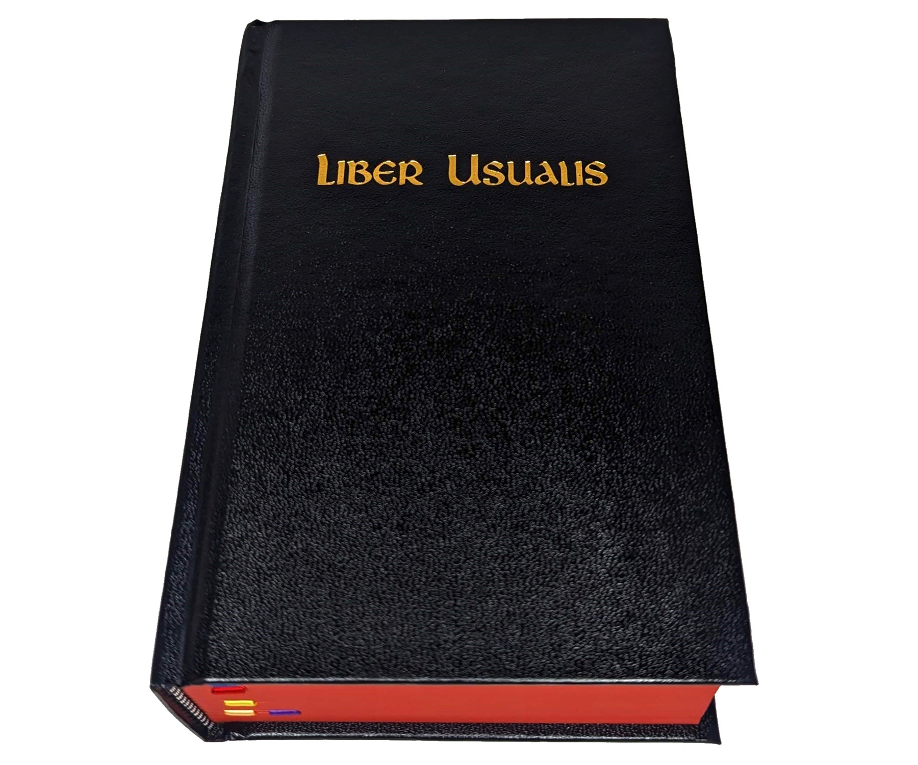 Liber Usualis 1963 & 1952 (Latin Chant with Gregorian Notation)
