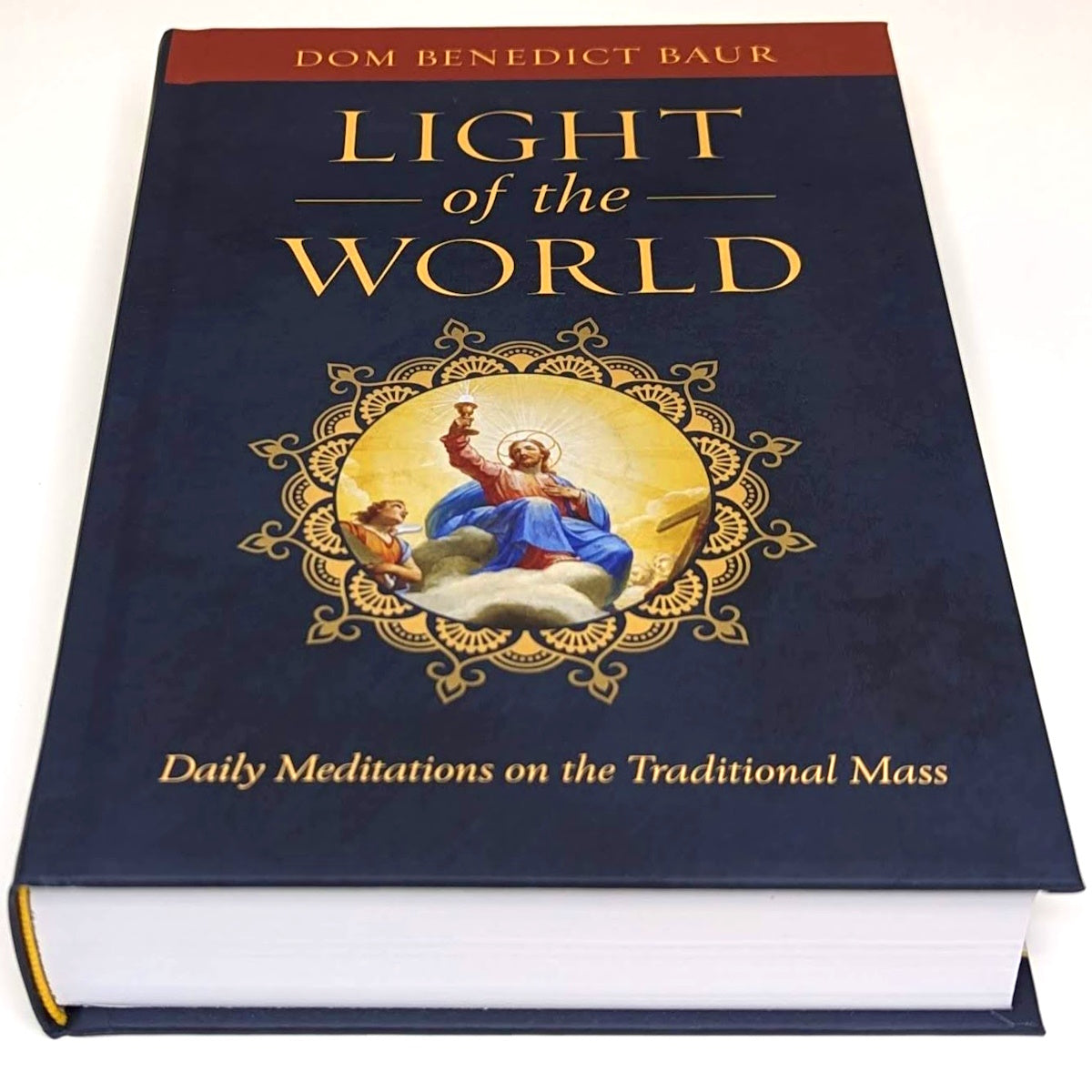 Light of the World | Daily Meditations on the Traditional Mass