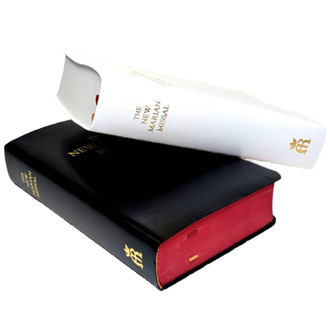 Misal Ror New Marian 1958 Latin Mass Daily Missal – Latin Mass Helper Store