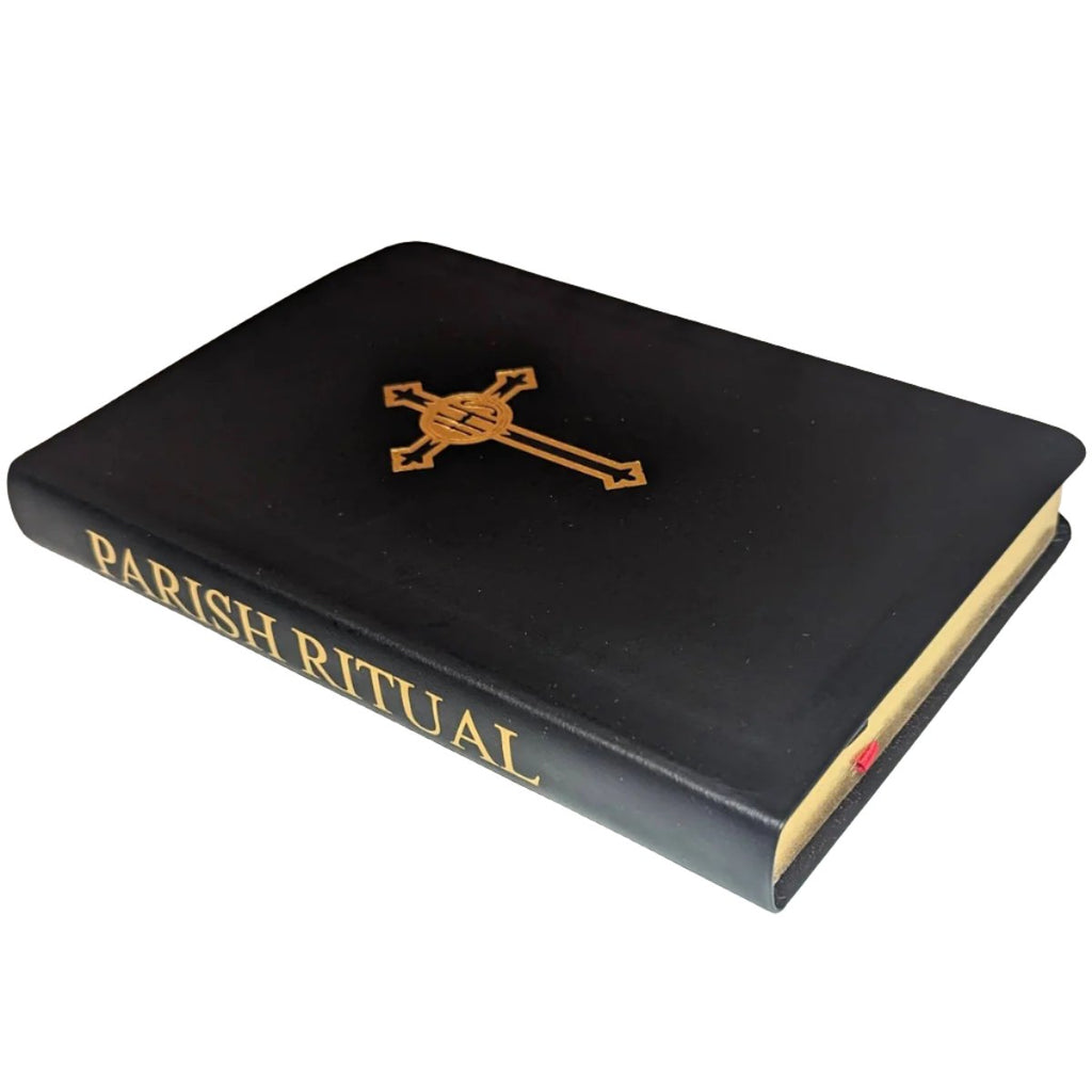 Traditional Parish Ritual (1962 Collectio Rituum) – Latin Mass Helper Store