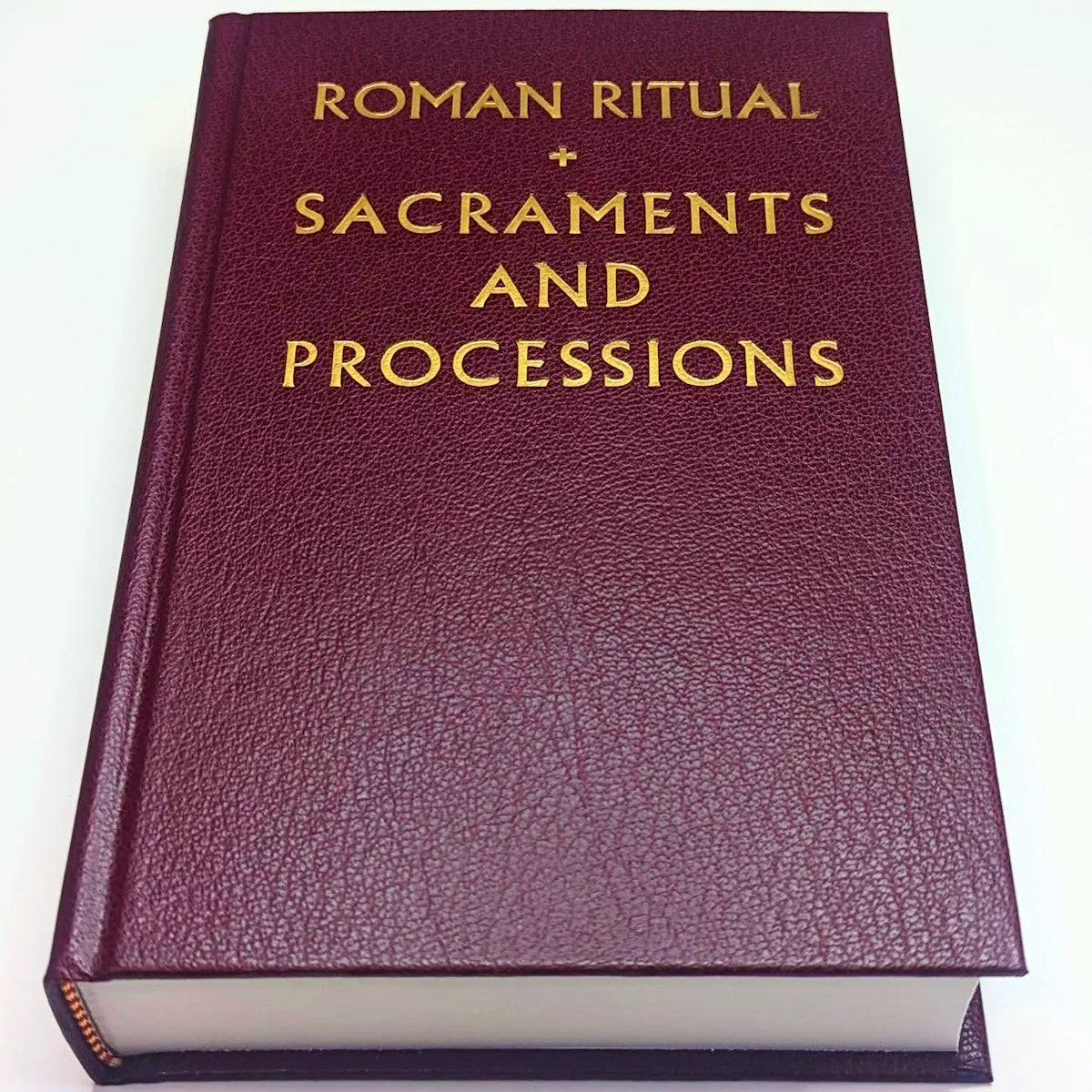 Roman Ritual, Complete 3 Volume Set (Rituale Romanum)