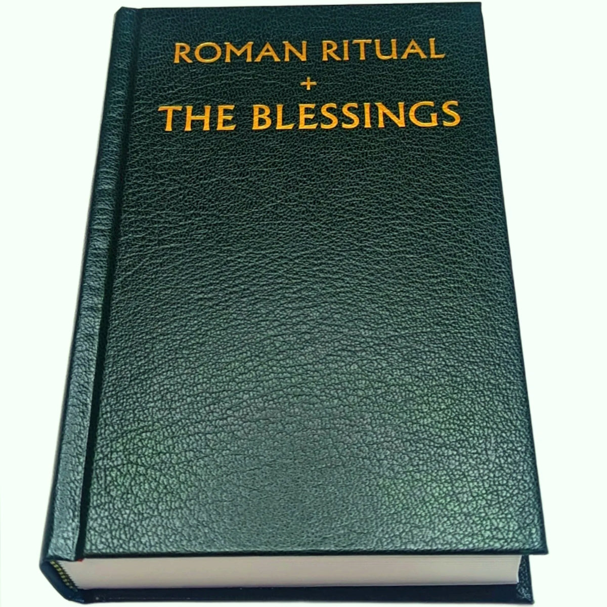 Roman Ritual, Complete 3 Volume Set (Rituale Romanum)