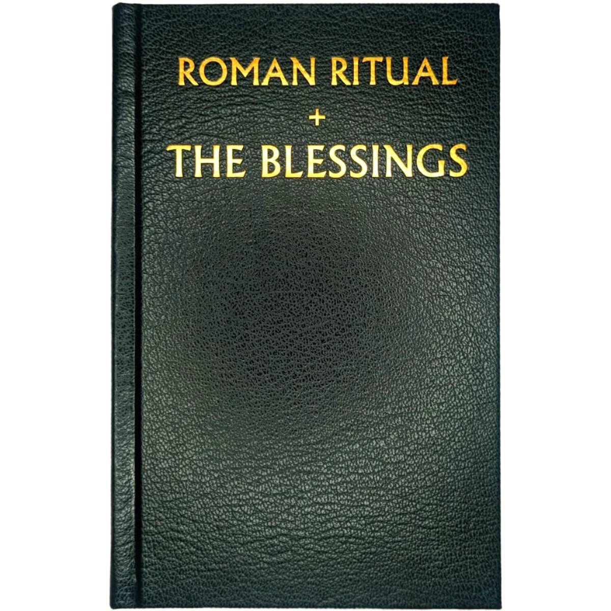 Roman Ritual Vol. 3: The Blessings (Rituale Romanum)