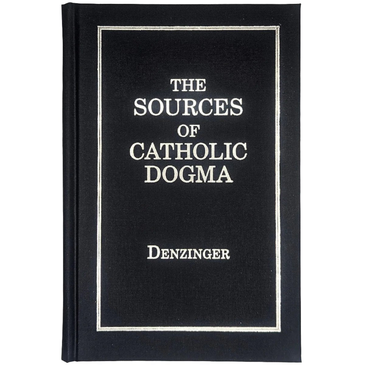 The Sources of Catholic Dogma