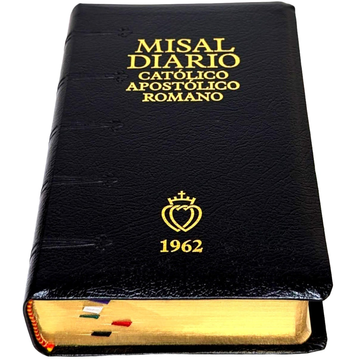 1962 Misal Diario Catolico Apostolico Romano (Spanish 1962 Latin Missal)