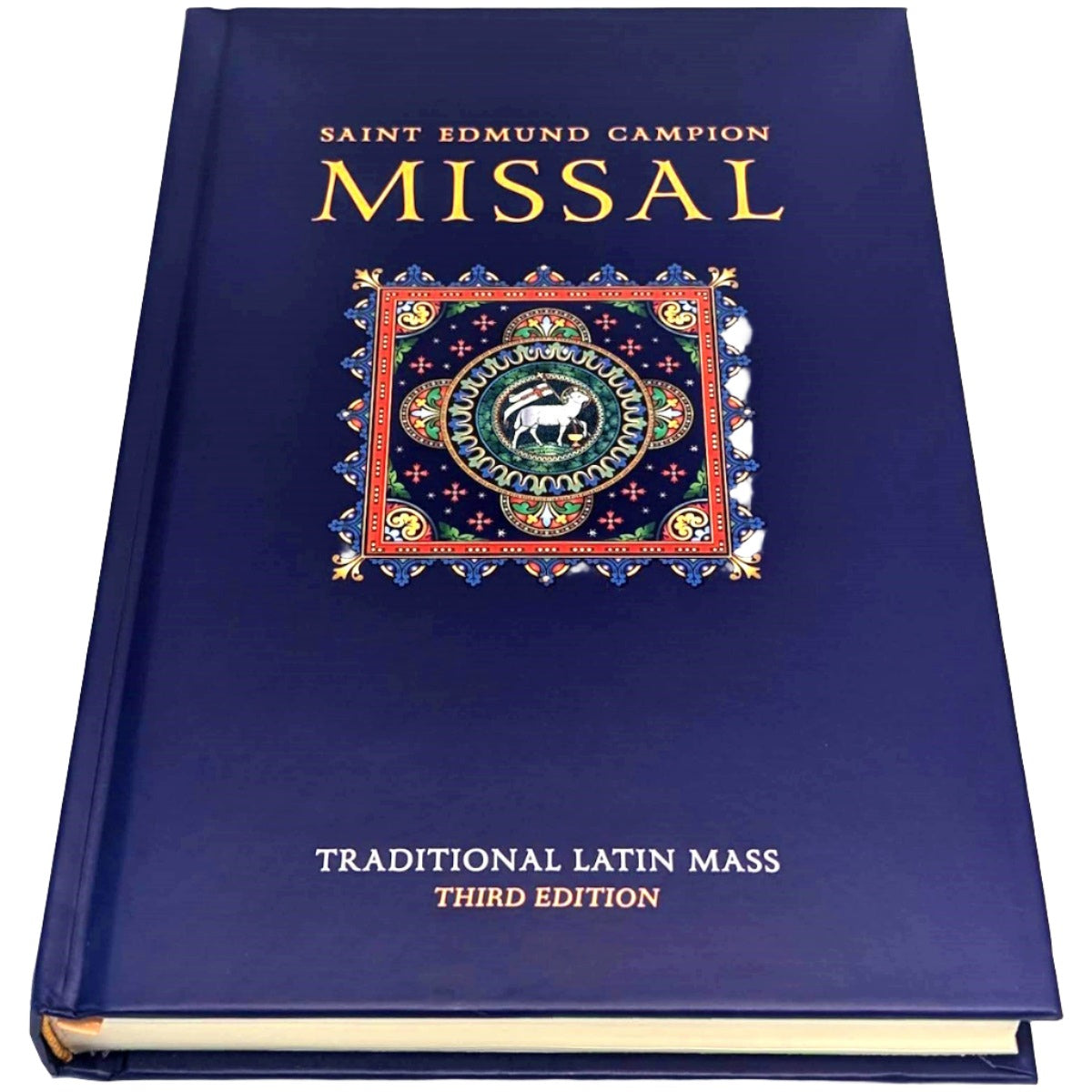 St. Edmund Campion Missal for the Latin Mass (Sundays & Feast Days)