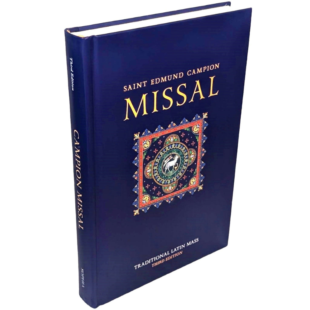 1945 & 1962 Latin Mass Missals | Daily, Sunday, & Kids – Latin Mass ...