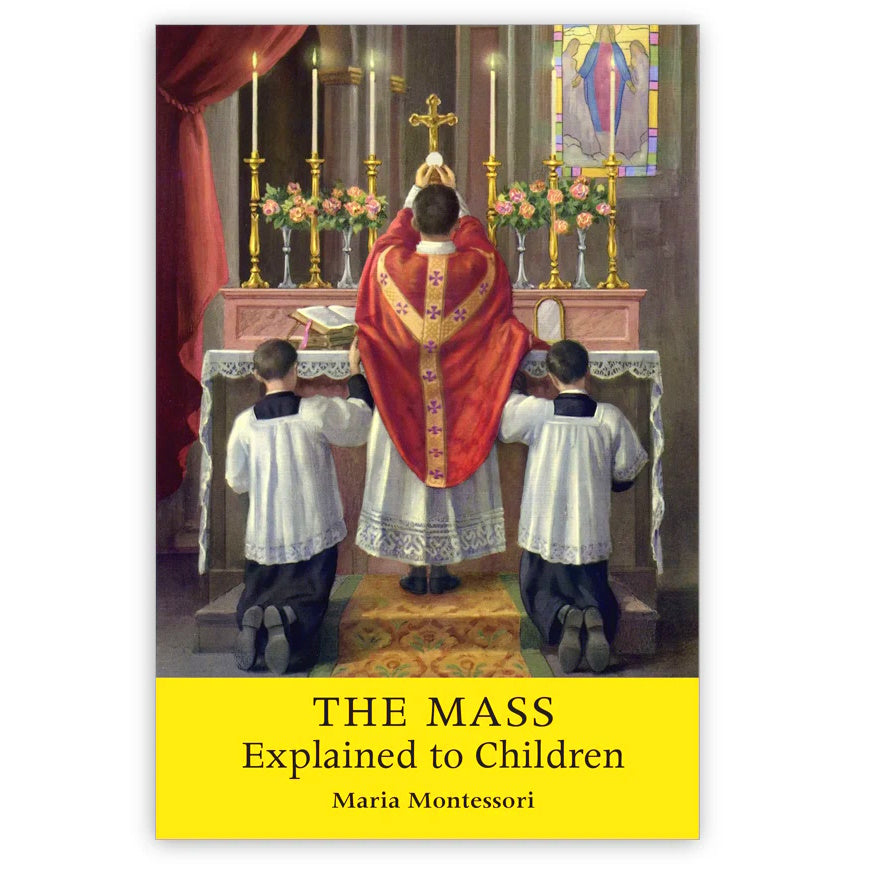 The Mass Explained to Children