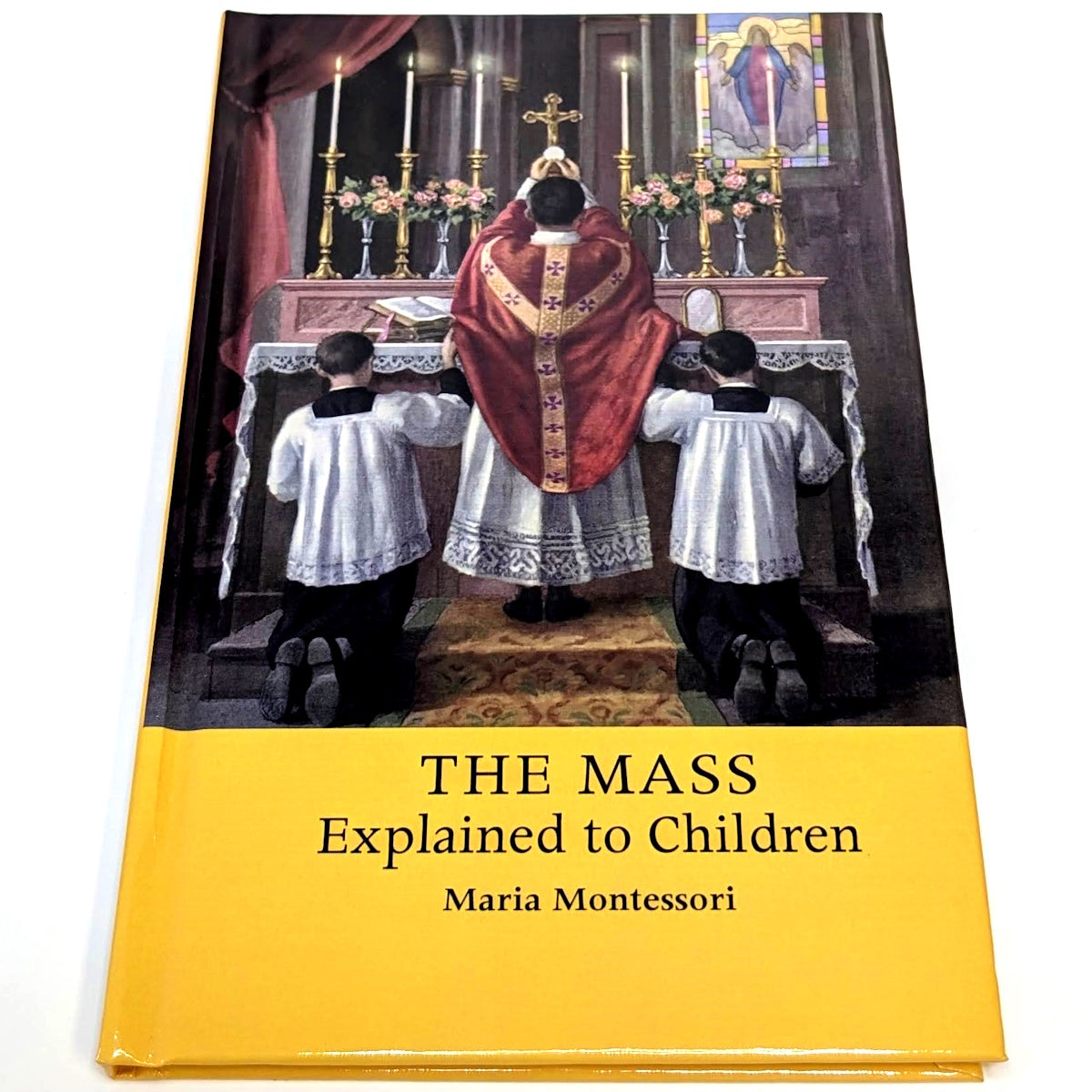 The Mass Explained to Children – Latin Mass Helper Store