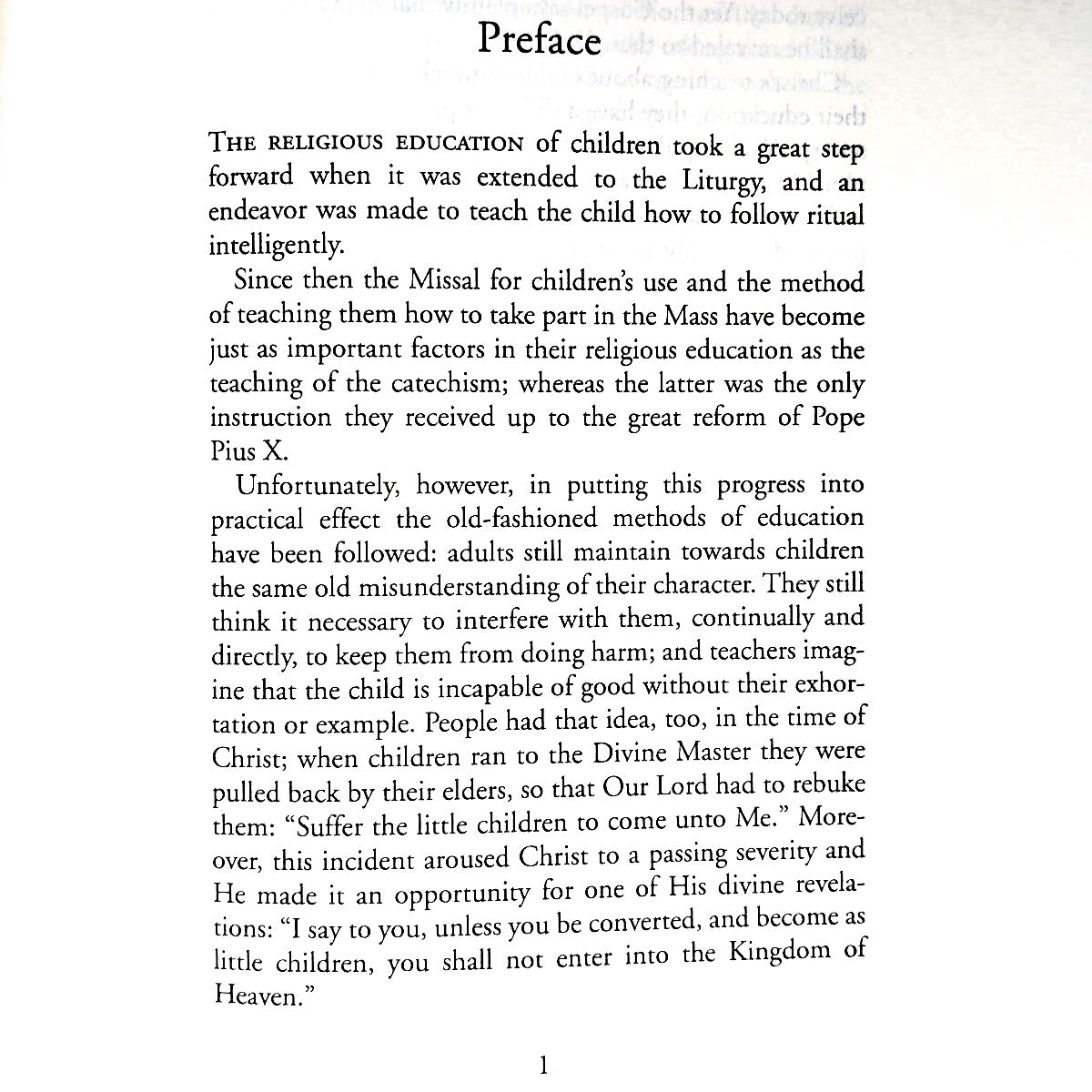 The Mass Explained to Children – Latin Mass Helper Store