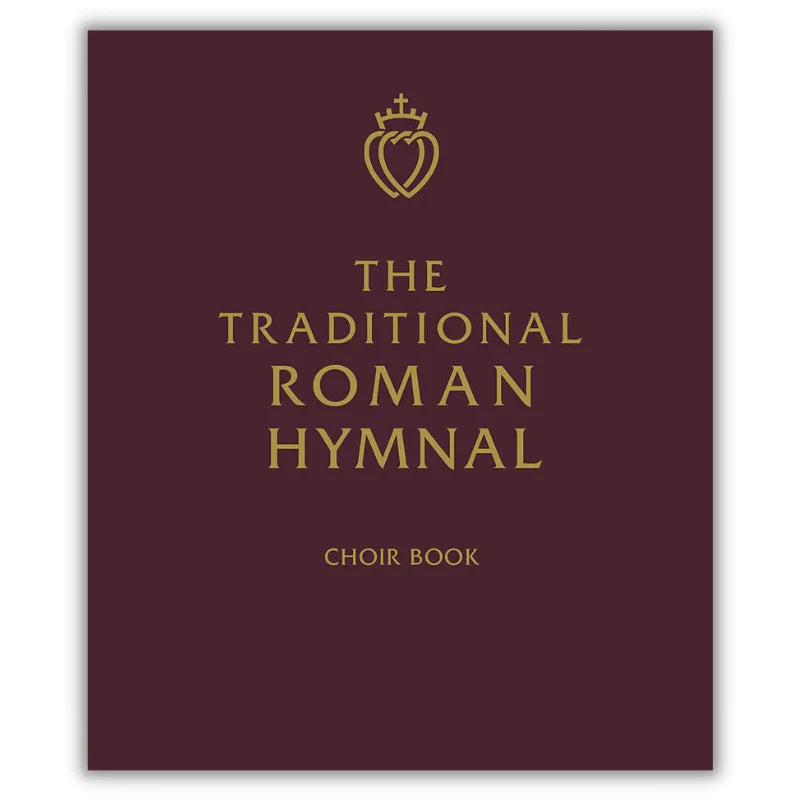 Traditional Catholic Hymnal for Choirs