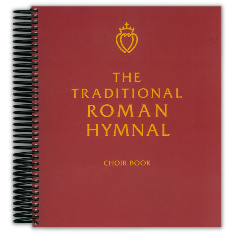 Traditional Catholic Hymnal for Choirs