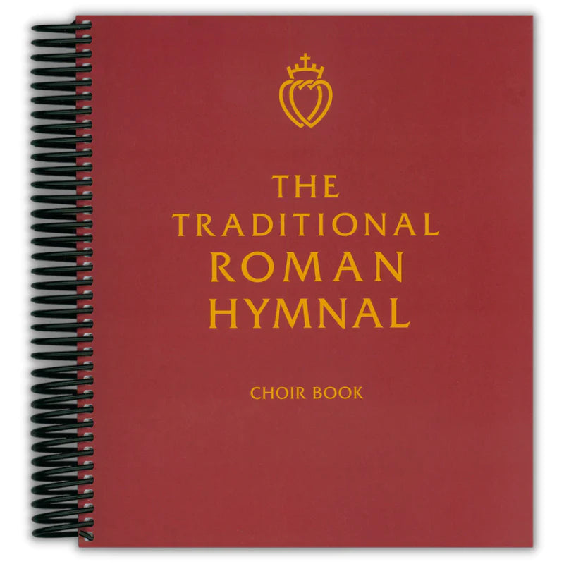 Traditional Roman Hymnal for Choirs