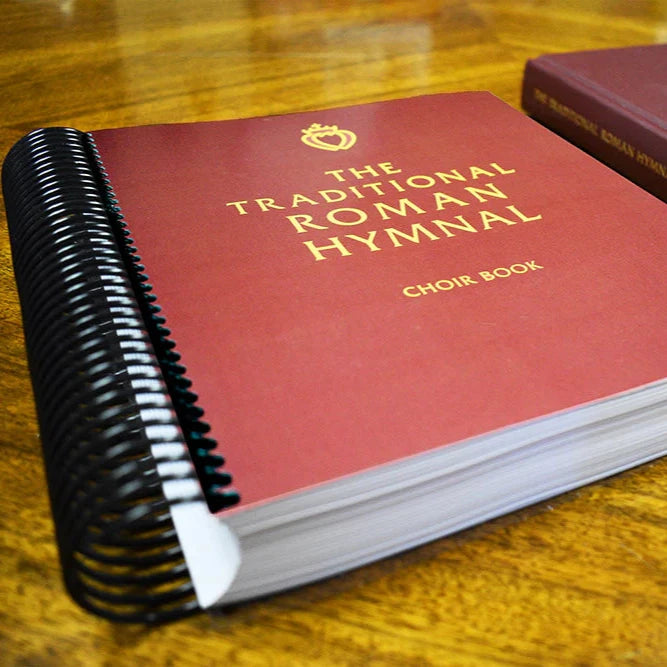 Traditional Catholic Hymnal for Choirs