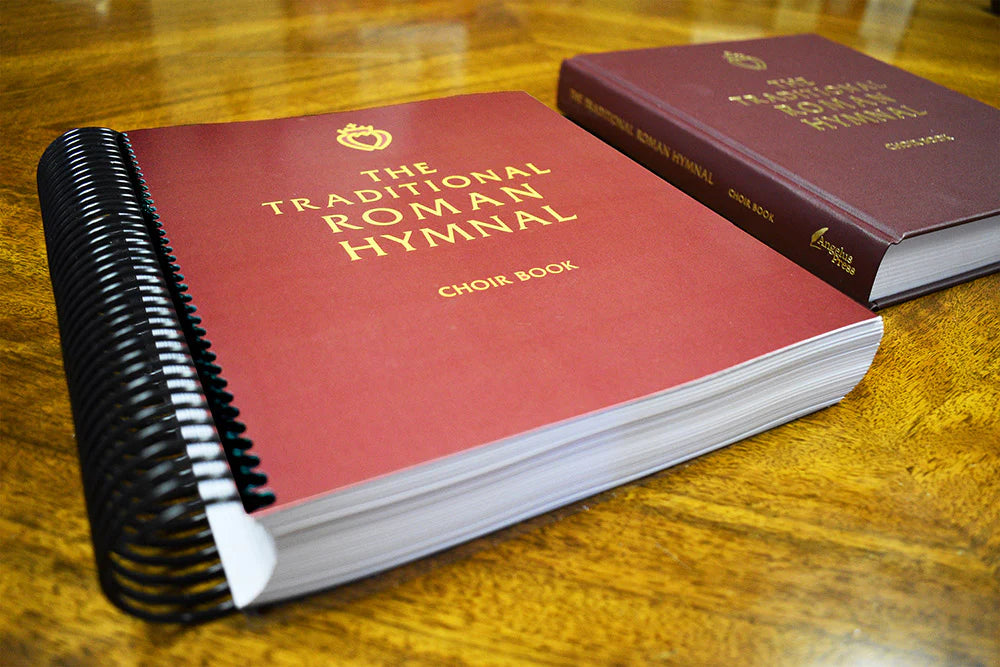Traditional Roman Hymnal for Choirs
