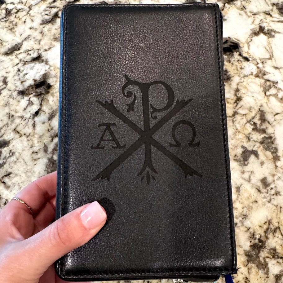 Add-on: Custom Laser Engraving (for Missal Cover)