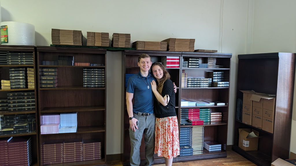 About Us – Latin Mass Helper Store