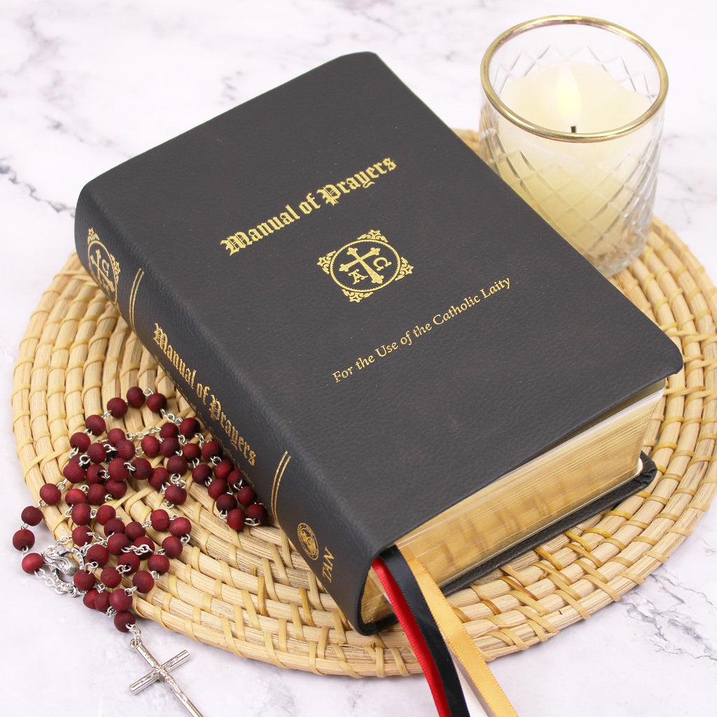 A Manual of Prayers: For the Use of the Catholic Laity