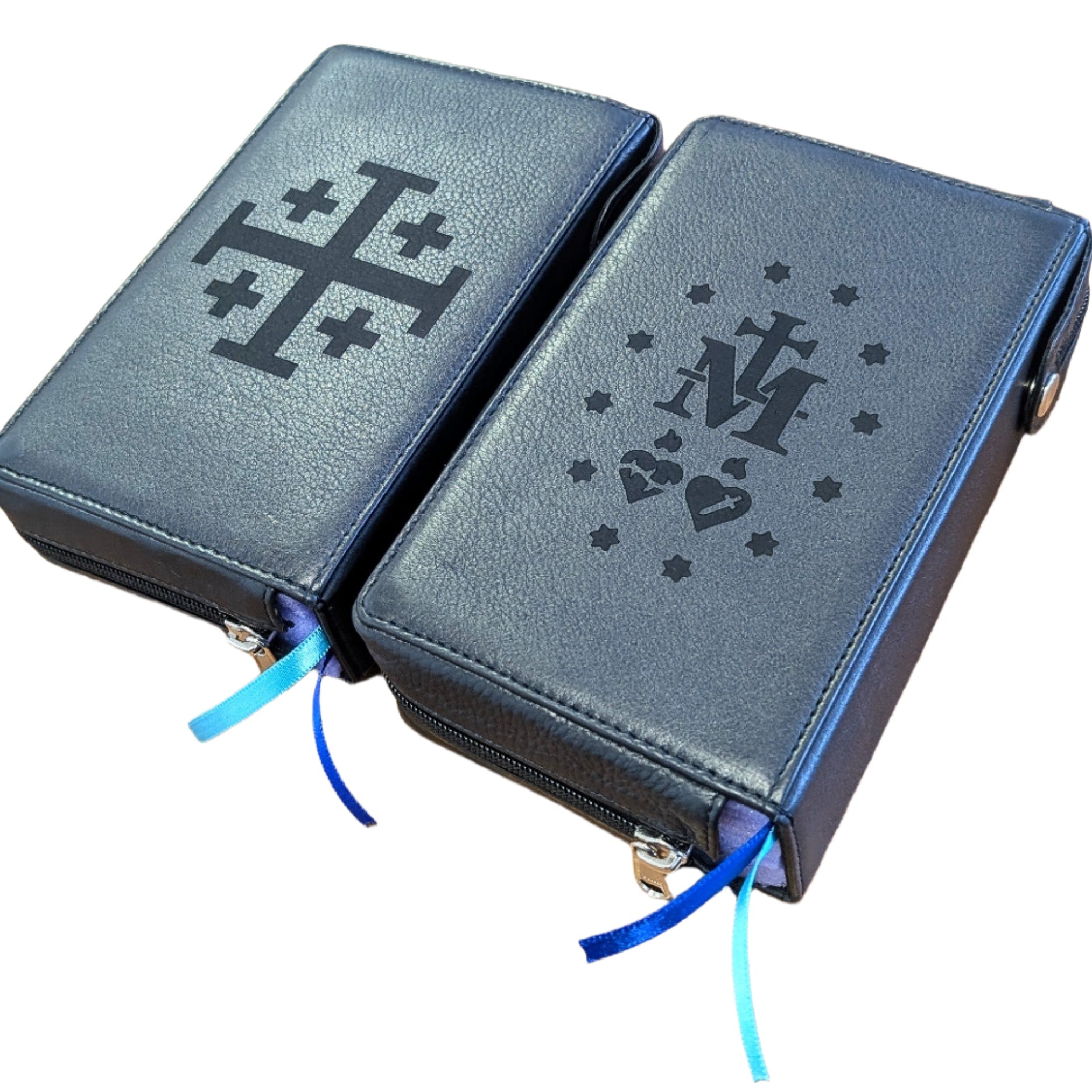 Latin Mass Missal Cover (Genuine Leather)